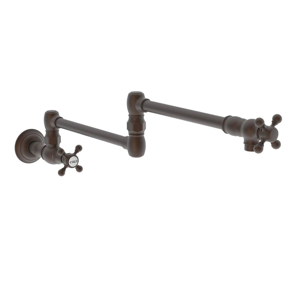 Newport Brass Wall Mount Pot Filler Faucets item 9481/07