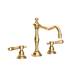Newport Brass - 972/03N - Deck Mount Kitchen Faucets