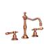 Newport Brass - 972/08A - Deck Mount Kitchen Faucets