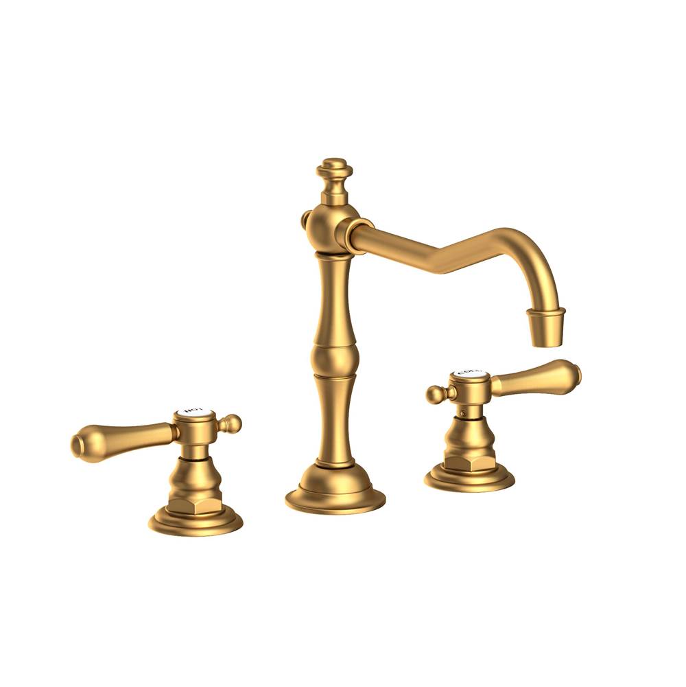 Newport Brass Deck Mount Kitchen Faucets item 972/10