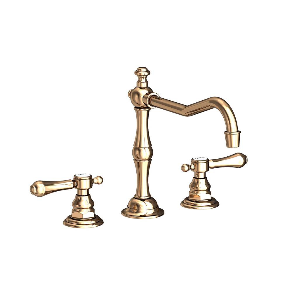 Newport Brass Deck Mount Kitchen Faucets item 972/24A