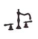Newport Brass - 972/VB - Deck Mount Kitchen Faucets