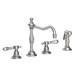 Newport Brass - 973/20 - Deck Mount Kitchen Faucets