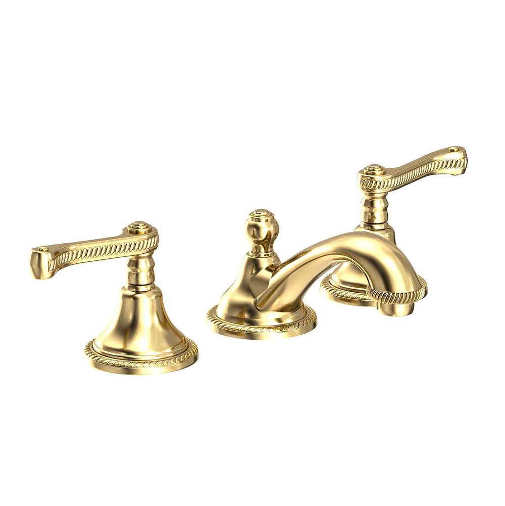 Newport Brass Widespread Bathroom Sink Faucets item 980/01