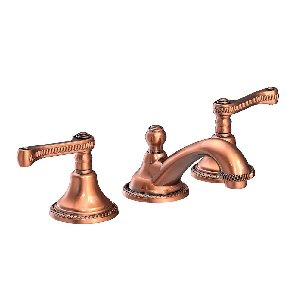 Newport Brass Widespread Bathroom Sink Faucets item 980/08A