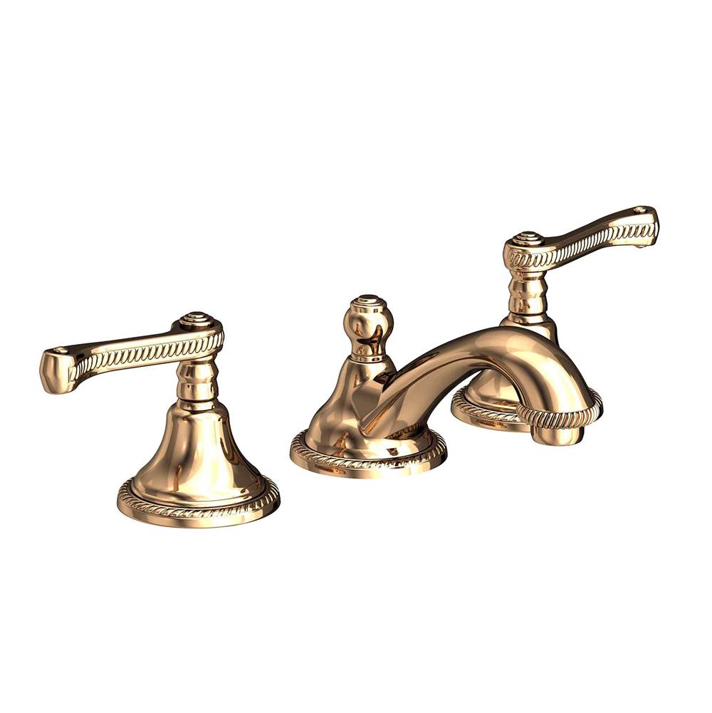 Newport Brass Widespread Bathroom Sink Faucets item 980/24A
