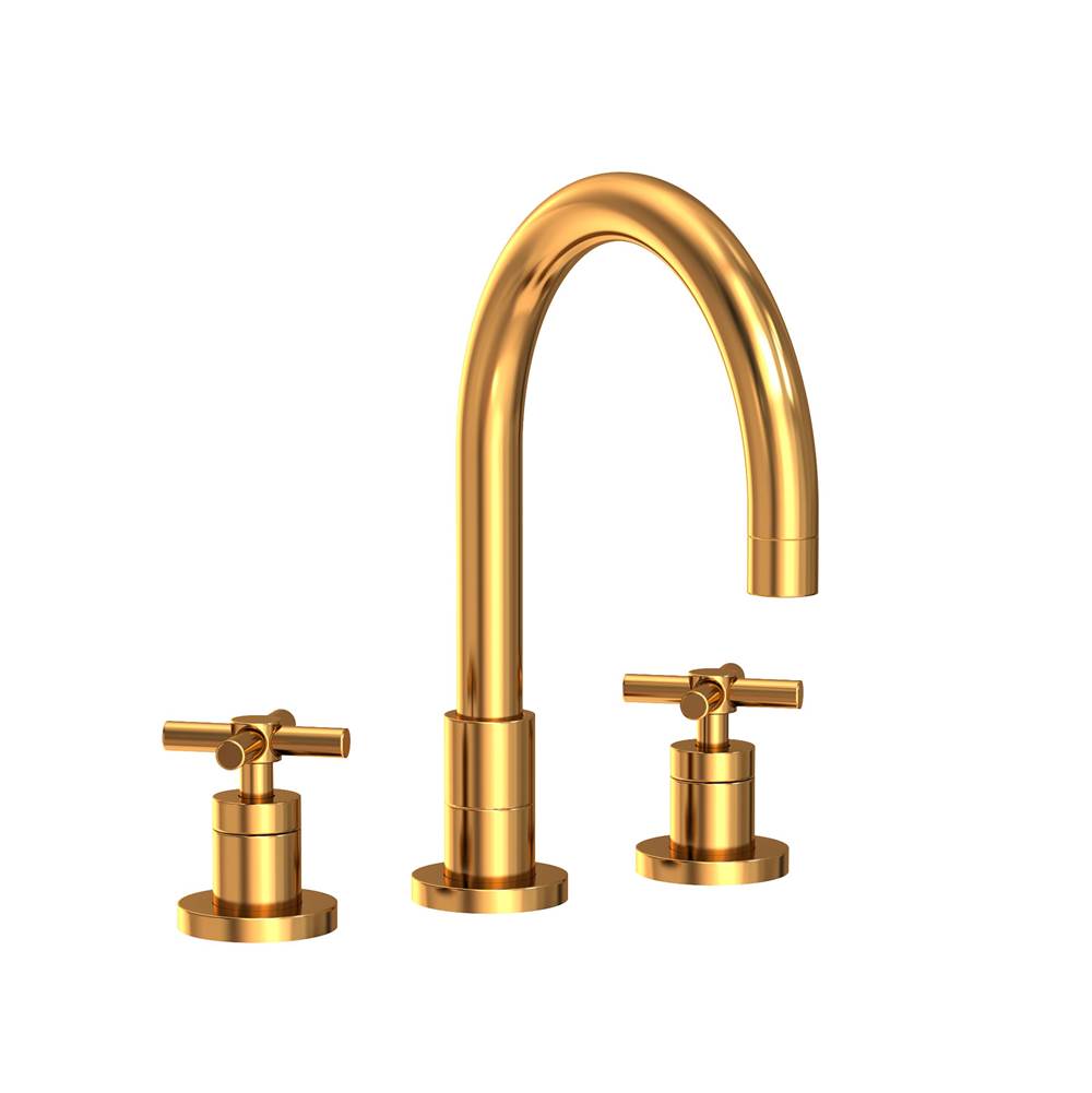 Newport Brass Deck Mount Kitchen Faucets item 9901/034