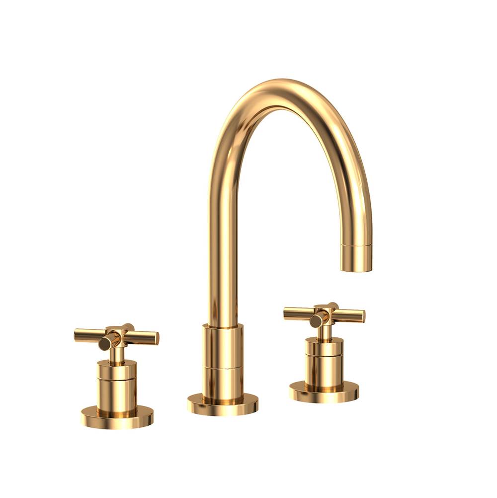 Newport Brass Deck Mount Kitchen Faucets item 9901/03N