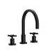 Newport Brass - 9901/54 - Deck Mount Kitchen Faucets