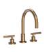 Newport Brass - 9901L/06 - Deck Mount Kitchen Faucets