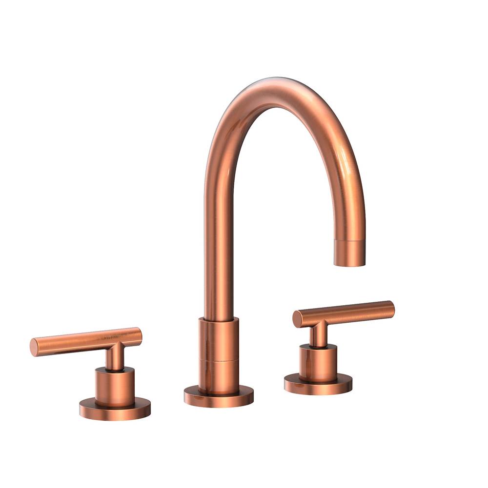 Newport Brass Deck Mount Kitchen Faucets item 9901L/08A