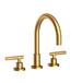 Newport Brass - 9901L/10 - Deck Mount Kitchen Faucets