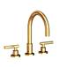 Newport Brass - 9901L/24 - Deck Mount Kitchen Faucets