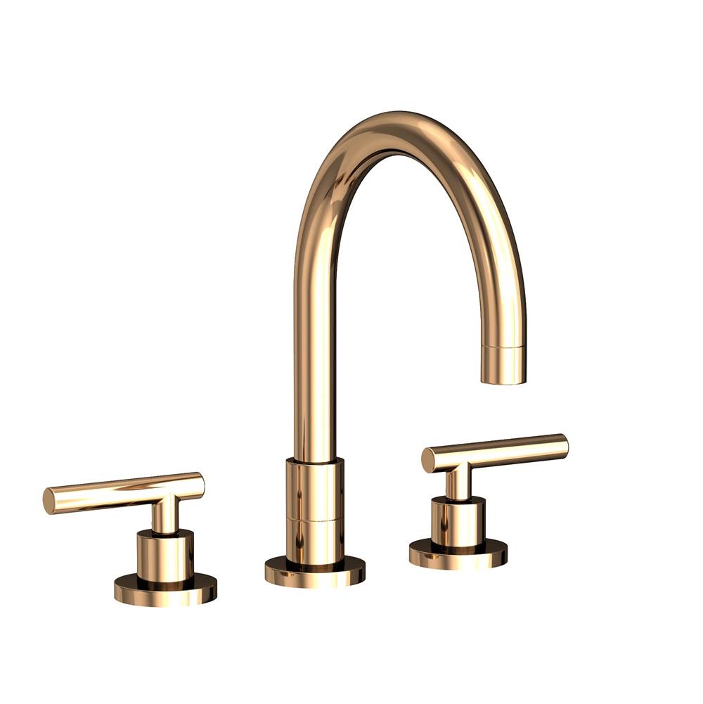Newport Brass Deck Mount Kitchen Faucets item 9901L/24A