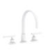 Newport Brass - 9901L/52 - Deck Mount Kitchen Faucets