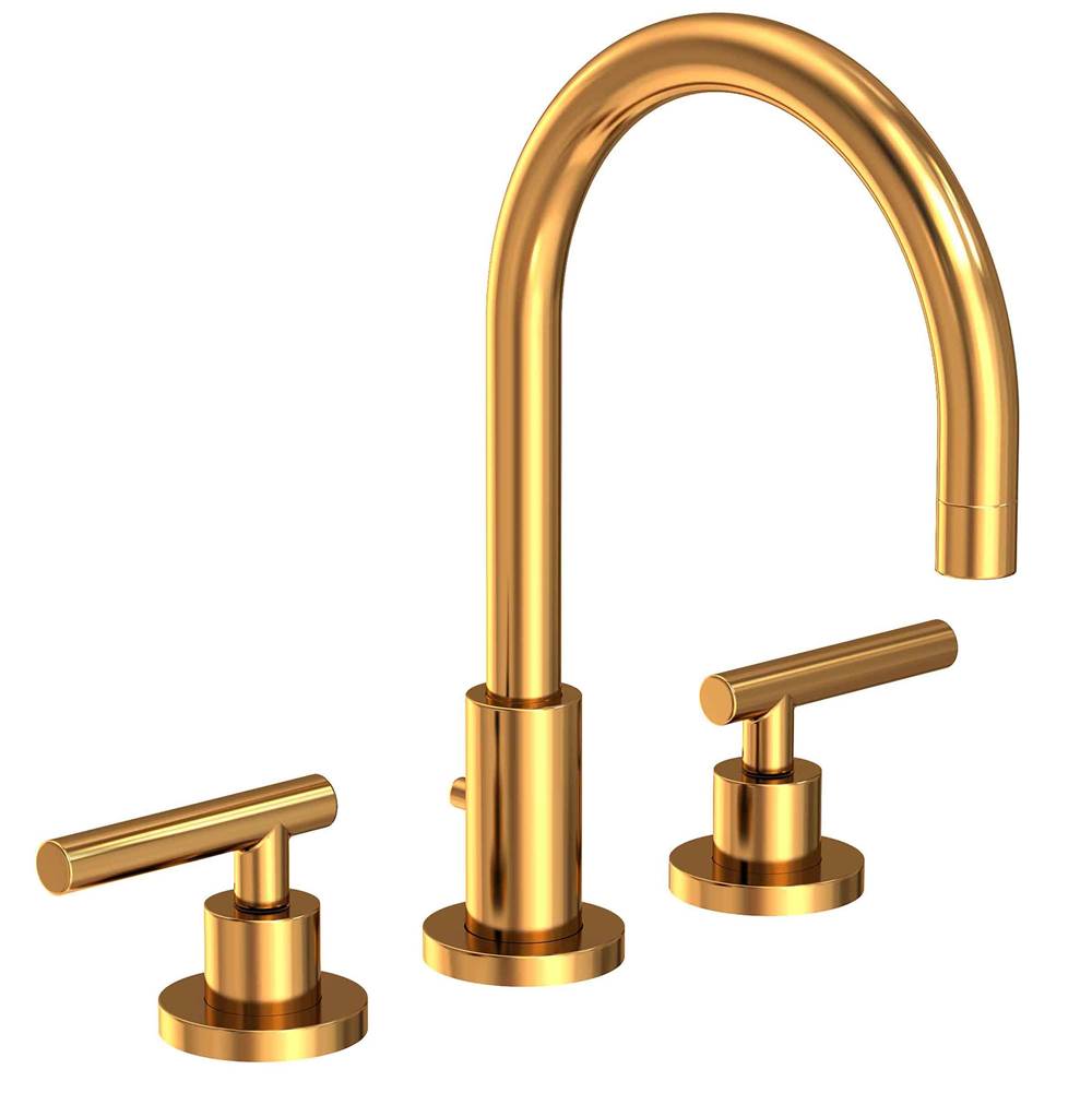 Newport Brass Widespread Bathroom Sink Faucets item 990L/034