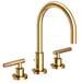 Newport Brass - 990L/03N - Widespread Bathroom Sink Faucets
