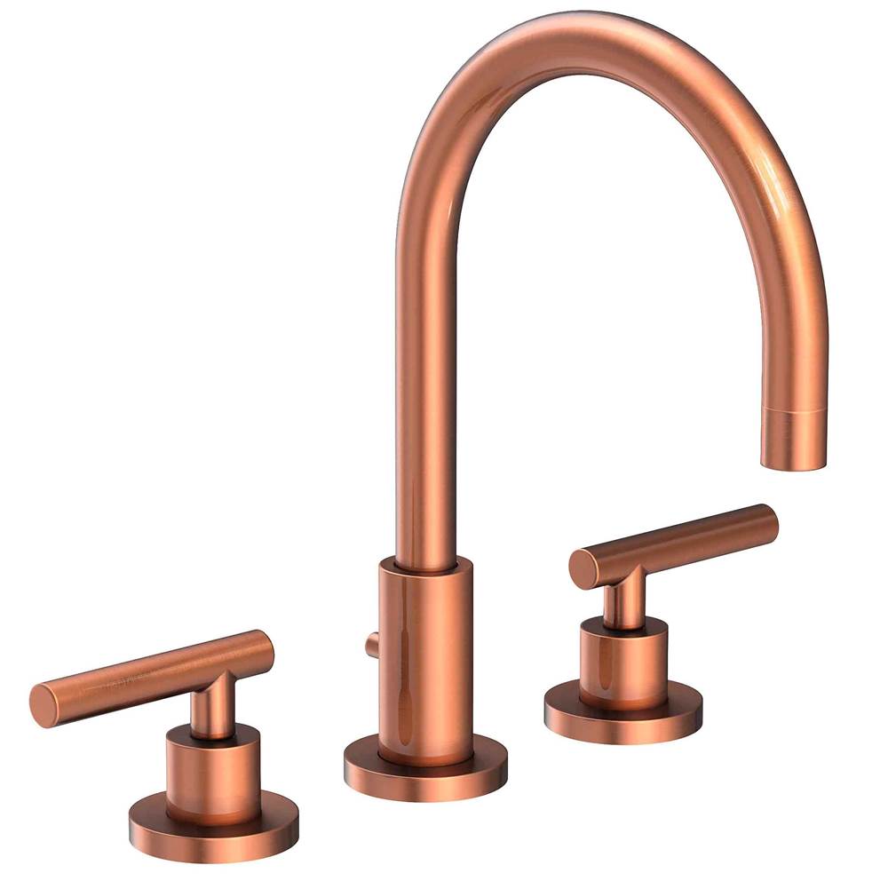 Newport Brass Widespread Bathroom Sink Faucets item 990L/08A