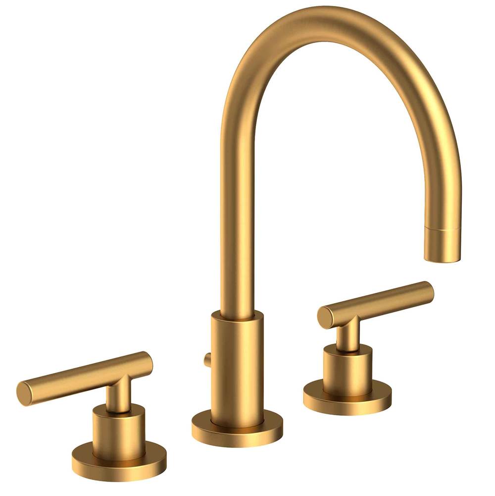 Newport Brass Widespread Bathroom Sink Faucets item 990L/10