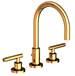 Newport Brass - 990L/24 - Widespread Bathroom Sink Faucets