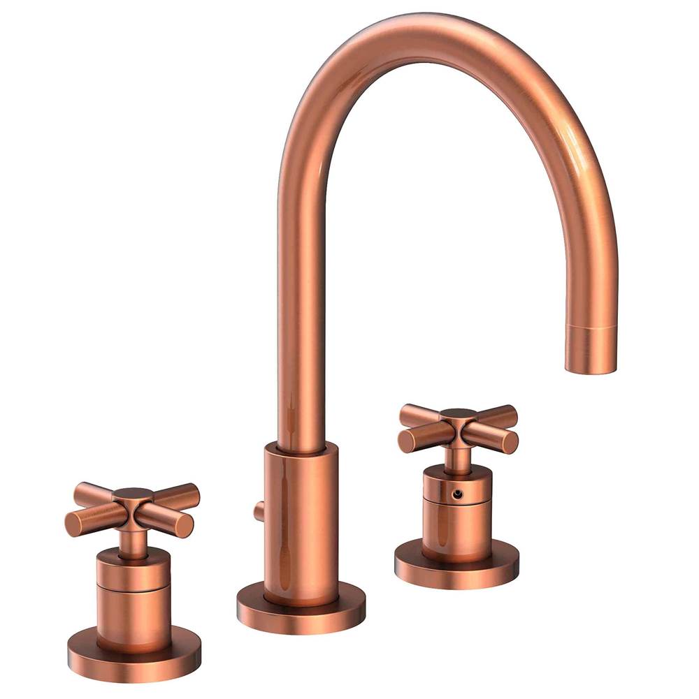 Newport Brass Widespread Bathroom Sink Faucets item 990/08A