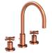 Newport Brass - 990/08A - Widespread Bathroom Sink Faucets