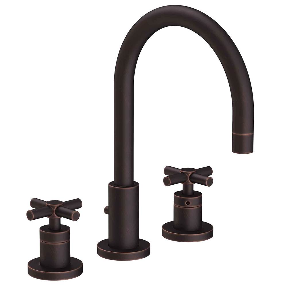 Newport Brass Widespread Bathroom Sink Faucets item 990/VB