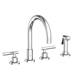 Newport Brass - 9911L/56 - Deck Mount Kitchen Faucets