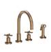 Newport Brass - 9911/06 - Deck Mount Kitchen Faucets