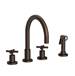 Newport Brass - 9911/07 - Deck Mount Kitchen Faucets
