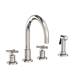 Newport Brass - 9911/15 - Deck Mount Kitchen Faucets