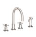Newport Brass - 9911/15S - Deck Mount Kitchen Faucets