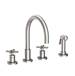 Newport Brass - 9911/20 - Deck Mount Kitchen Faucets