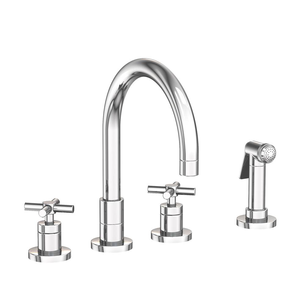 Newport Brass Deck Mount Kitchen Faucets item 9911/26