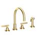Newport Brass - 9911L/01 - Deck Mount Kitchen Faucets