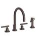 Newport Brass - 9911L/10B - Deck Mount Kitchen Faucets