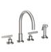 Newport Brass - 9911L/20 - Deck Mount Kitchen Faucets