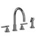 Newport Brass - 9911L/30 - Deck Mount Kitchen Faucets