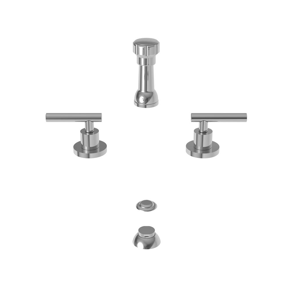 Newport Brass  Bidet Faucets item 999L/08A