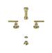 Newport Brass - 999L/03N - Bidet Faucets