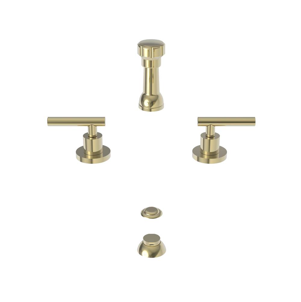 Newport Brass  Bidet Faucets item 999L/24A