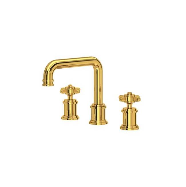 SPS Companies, Inc.RohlArmstrong™ Widespread Lavatory Faucet With U-Spout