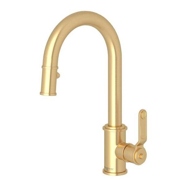 Rohl  Bar Sink Faucets item U.4543HT-SEG-2