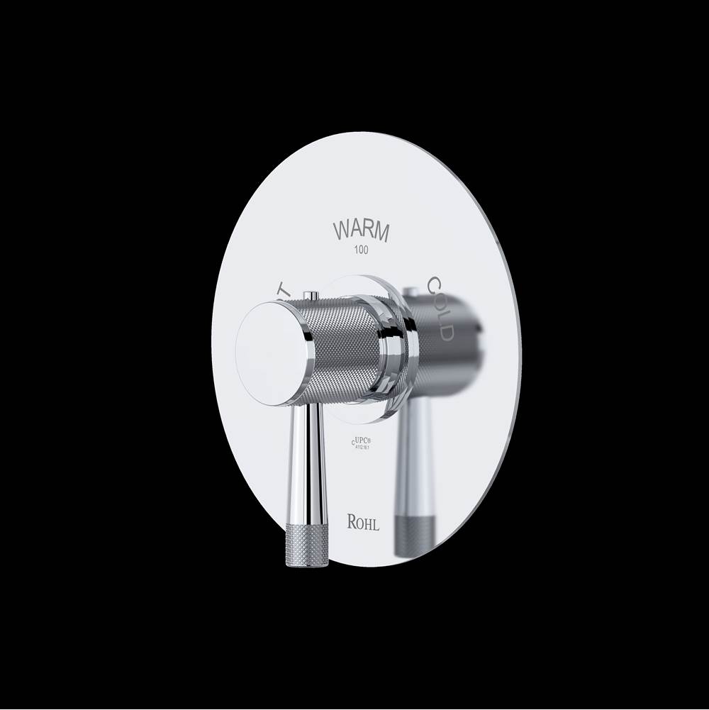 Rohl Thermostatic Valve Trim Shower Faucet Trims item TAM13W1LMAPC