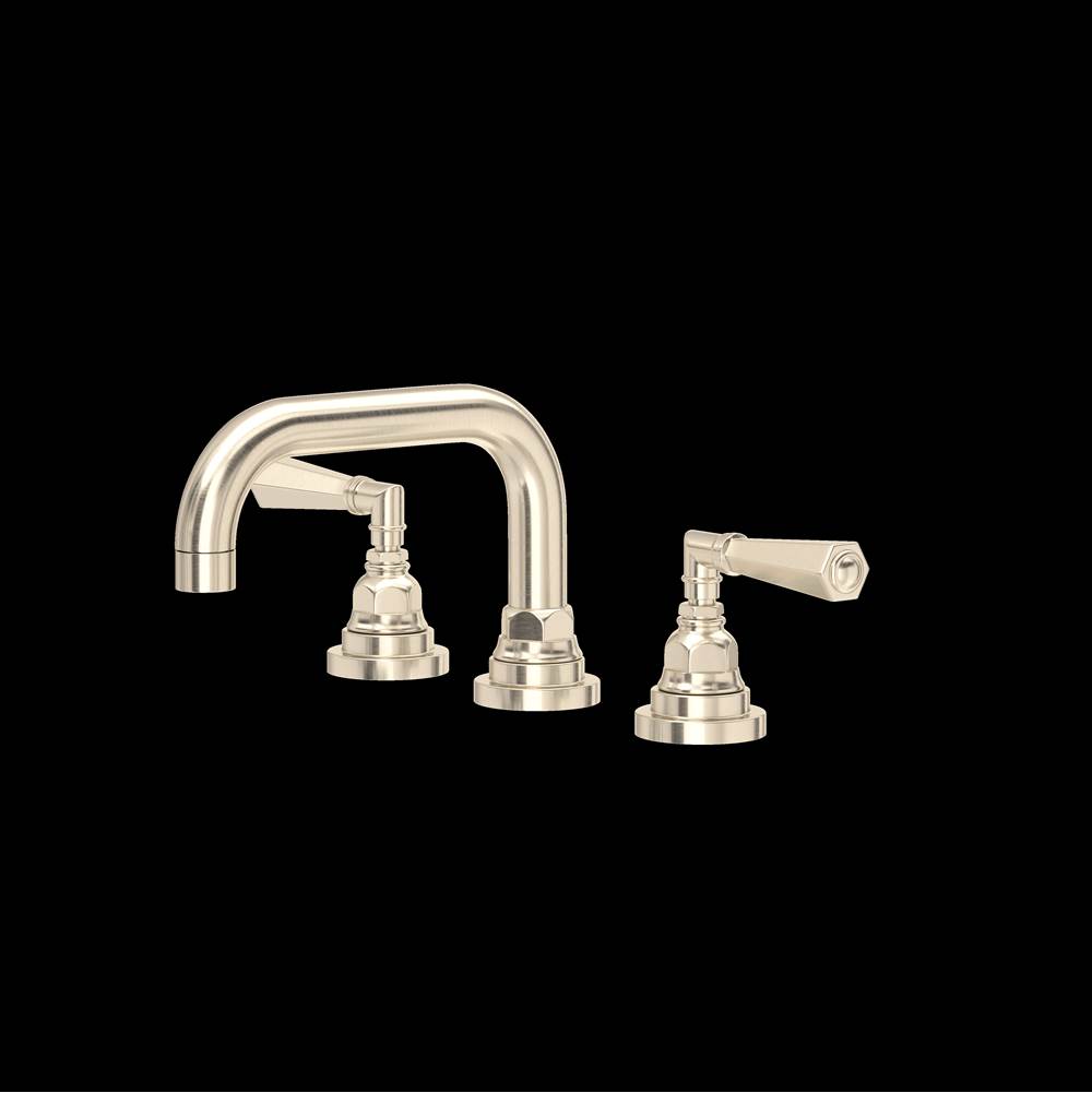 Rohl Widespread Bathroom Sink Faucets item SG09D3LMSTN