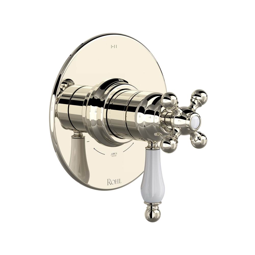 Rohl Thermostatic Valve Trim Shower Faucet Trims item TAC23W1OPPN