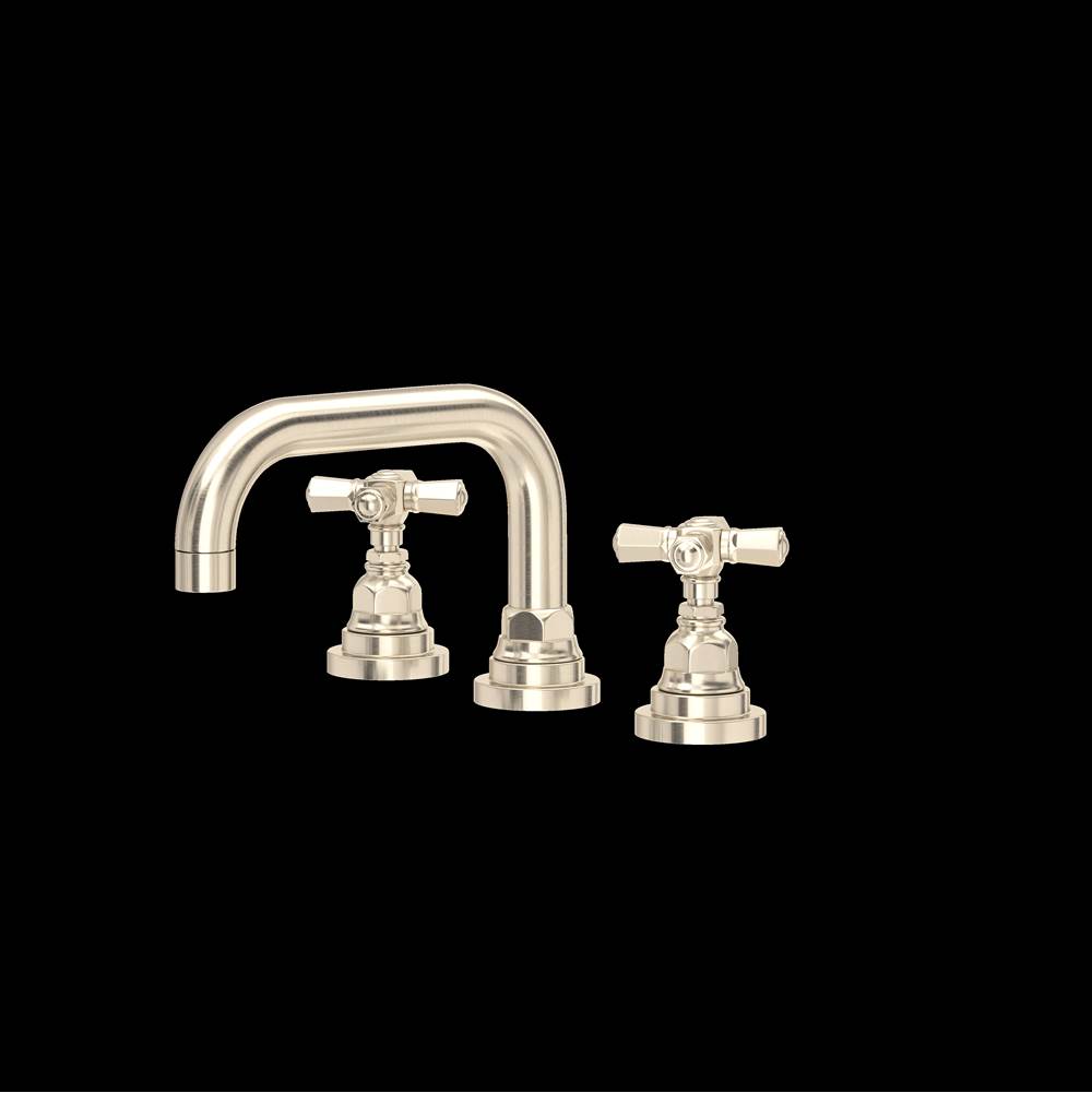 Rohl Widespread Bathroom Sink Faucets item SG09D3XMSTN