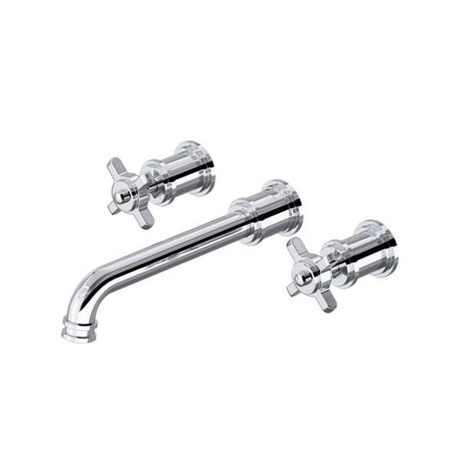 Rohl Wall Mounted Bathroom Sink Faucets item U.TAR08W3XMAPC