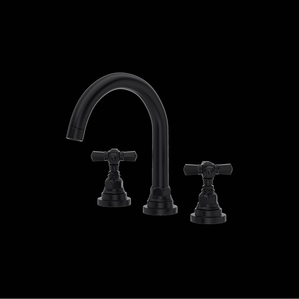 Rohl Widespread Bathroom Sink Faucets item A2328XMMB-2