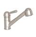 Rohl - R77V3STN - Deck Mount Kitchen Faucets